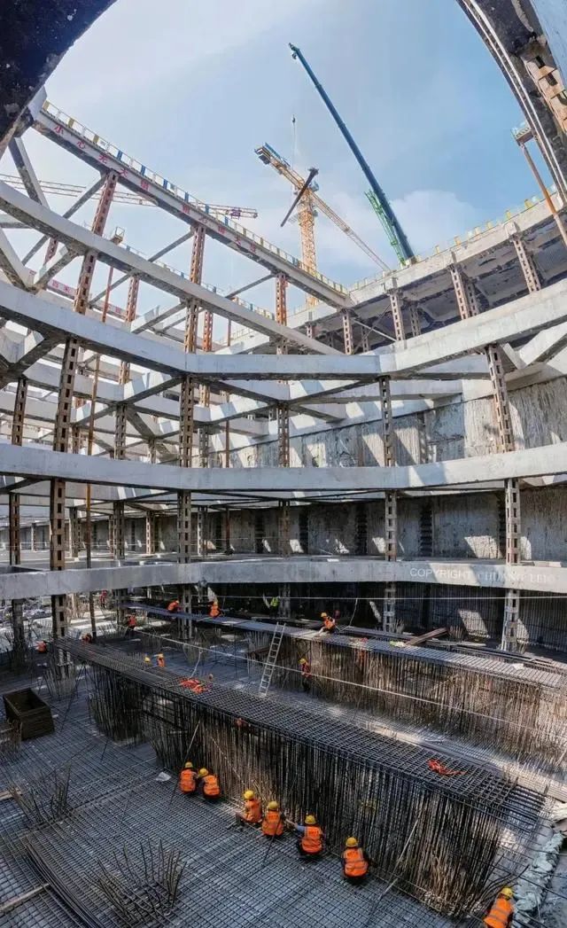 喜報！上海金泰CSM工法鉆機助力正宇科創再建新功